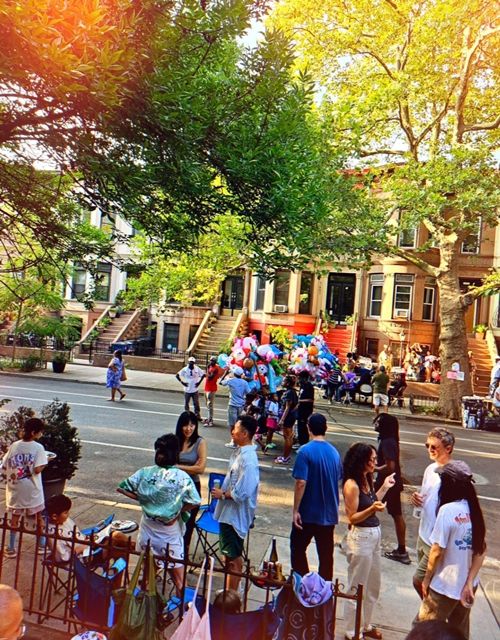 배우 공효진이 뉴욕에서 신혼 일상을 전했다.  사진=공효진 SNS