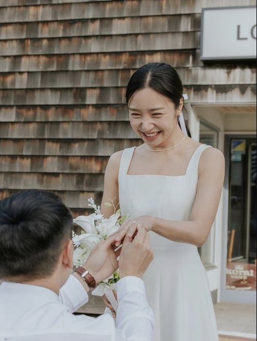 댄서 메이제이 리(본명 이지현)가 오는 9월 결혼한다. 사진=메이제이 리 SNS