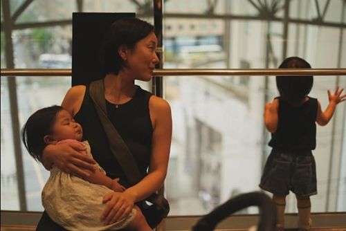 배우 윤진서가 근황을 전했다. 사진=윤진서 SNS