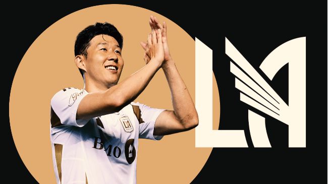 손흥민. 사진=MLS 공식 홈페이지