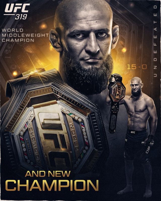 이제는 치마에프의 시대가 찾아온 것일까. 천하의 뒤플레시마저 그에게는 압도당했다. 사진=X