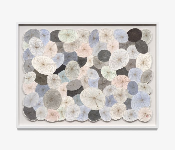 김민정 ‘The Street’(2024). <키아프>