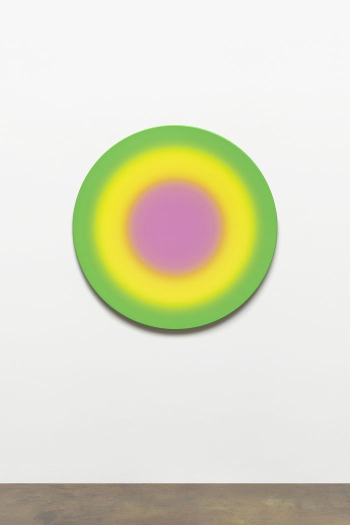 키아프에서 국제갤러리에 출품되는 우고 론디노네 [국제갤러리]