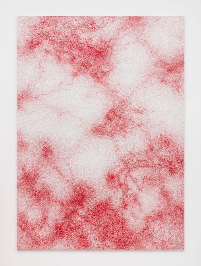 키아프 가나아트에 출품되는 시오타 치하루 [가나아트]