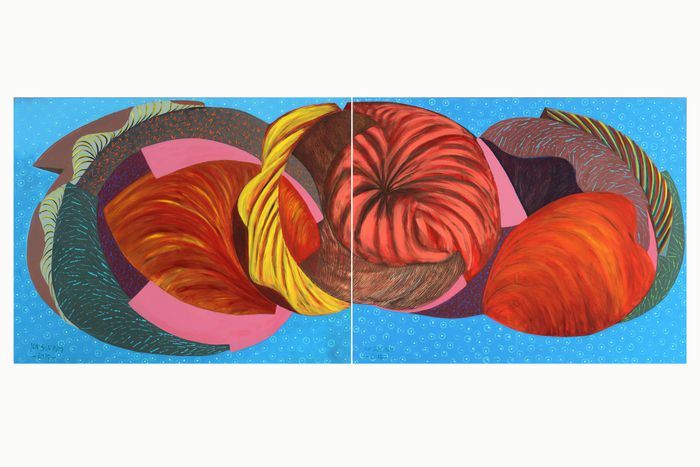 프리즈 서울 리만 머핀에 출품되는 김윤신 [Lehmann Maupin]