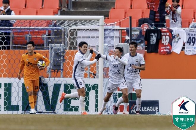 이동준. 사진=한국프로축구연맹