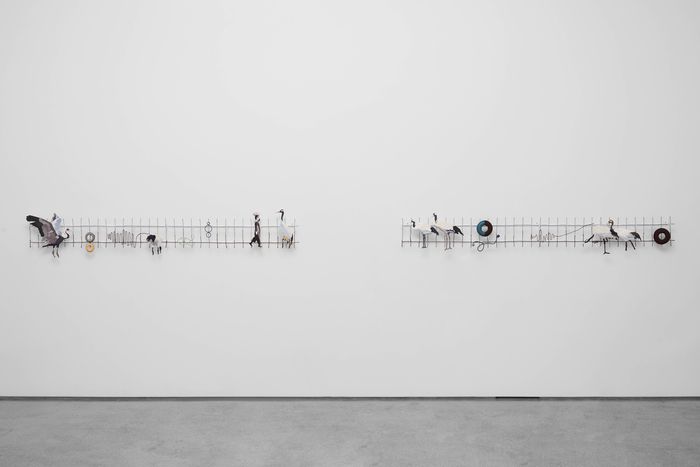 홍영인 ‘Sonata_Durumi and I’(2025). PKM갤러리