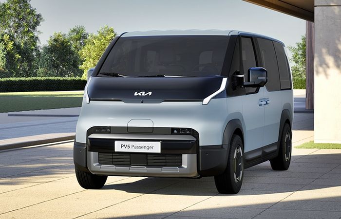 PV5 패신저 [사진출처=기아]