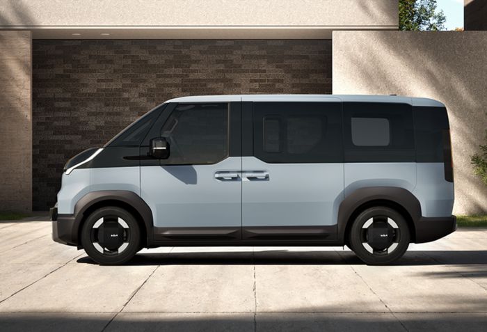 PV5 패신저 [사진출처=기아]