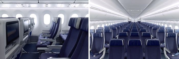 에어프레미아 이코노미 좌석 / 사진=에어프레미아