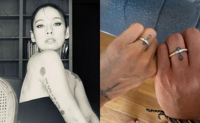 이효리. 사진|이효리 SNS