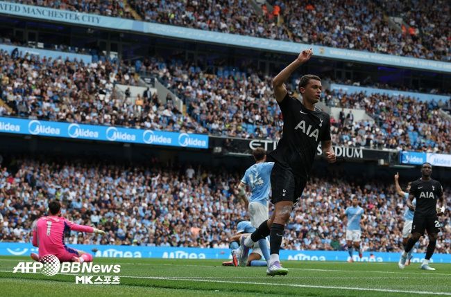 사진(잉글랜드 맨체스터)=AFPBBNews=News1