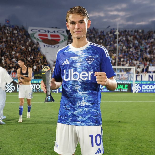 니코 파스. 사진=세리에A