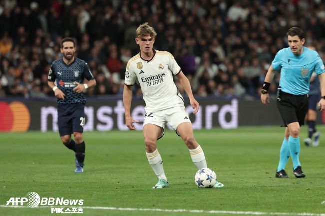 니코 파스. 사진=AFPBBNews=News1