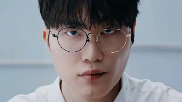 프로게이머 페이커(이상혁 선수·왼쪽)와 비트박스 세계 챔피언 윙이 등장하는 삼성전자 광고./[사진출처=삼성전자 유튜브 캡처]