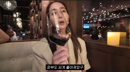 이민정이 자신의 유튜브 채널을 통해 피부 관리 비법과 일상을 솔직하게 전했다.사진=이민정 유튜브 채널
