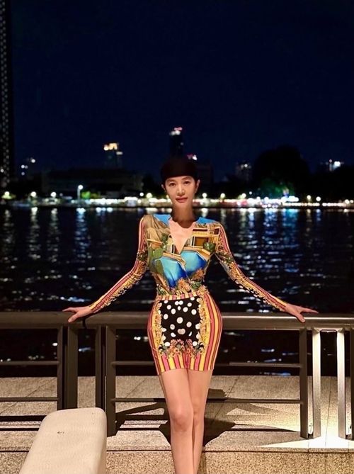 사진=김혜수 SNS