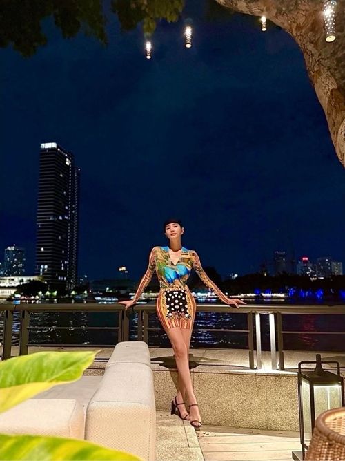 사진=김혜수 SNS