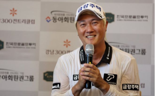 허인회. 사진=KPGA