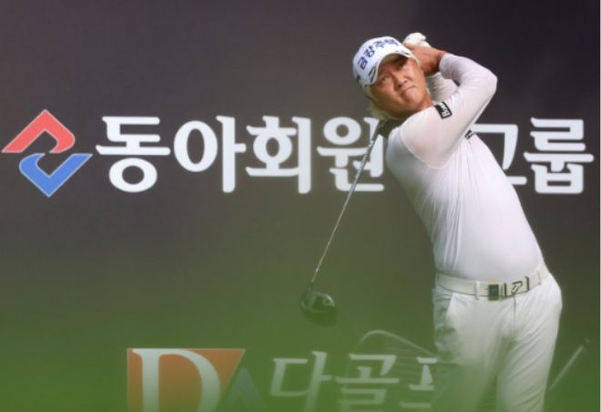 허인회. 사진=KPGA