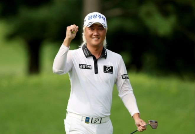 허인회. 사진=KPGA