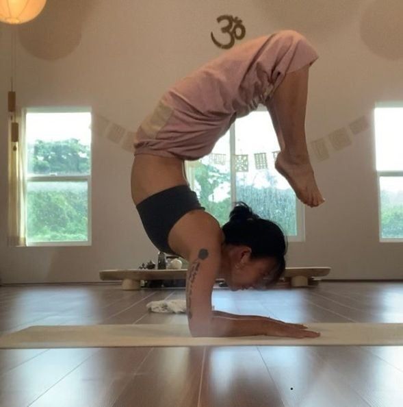 사진=이효리 SNS