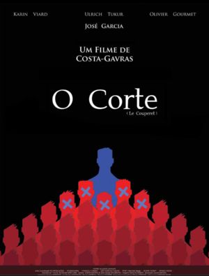 코스타 가브라스 감독의 2005년작 ‘액스’. 도널드 웨스트레이크의 동명 소설을 원작 삼았는데 ‘어쩔수가없다’와 달리 소설의 서사를 충실히 뒤따릅니다. 기본 설정은 같지만 ‘어쩔수가없다’와는 결이 많이 다릅니다. [IMDb]