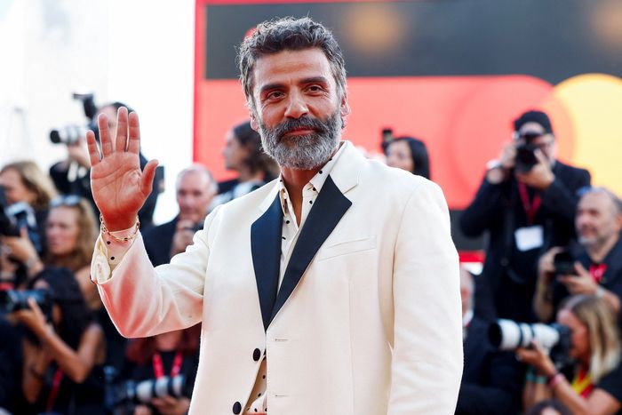 ‘프랑켄슈타인’의 주인공 빅터 프랑켄슈타인을 연기한 배우 오스카 아이작. [로이터·연합뉴스]