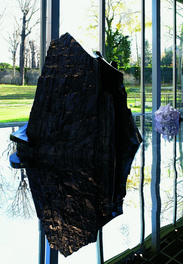 벙커 (M. 바흐친) [리움미술관]