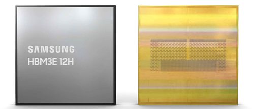 삼성전자 HBM 제품 <이미지=삼성전자>