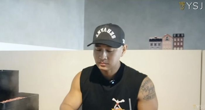 사진 I 유승준 유튜브