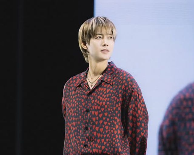 사진=김현중 SNS