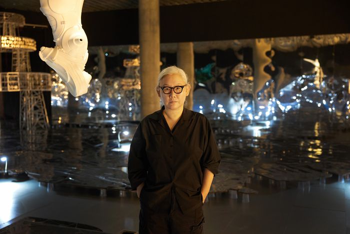 이불 작가 [리움미술관]