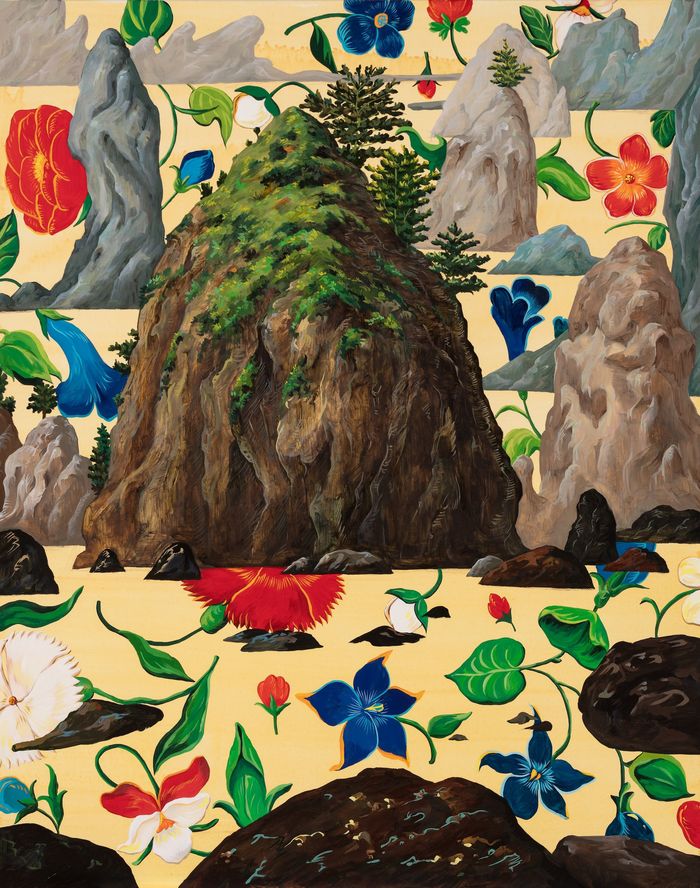 임현정 ‘Flowers and Islands’(2023). 아뜰리에 아키