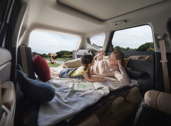 EV5 내장 이미지 [사진 제공=기아]