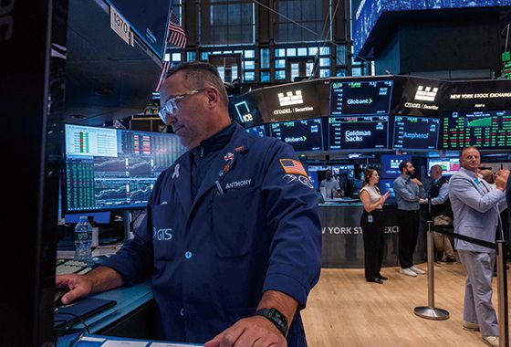 미국증시 대표주인 ‘M7(마이크로소프트·메타·아마존·알파벳·애플·엔비디아·테슬라)’ 주가가 1분기 호실적에 대체로 상승했다. <사진 연합뉴스>