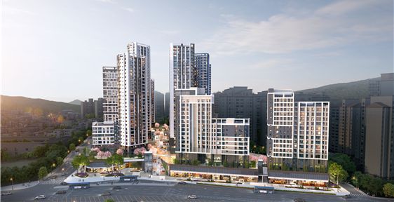 길음 5구역 조감도 <제공=서울시>