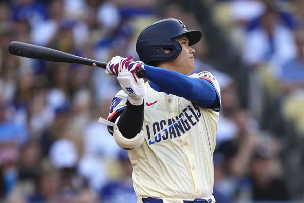 오타니. 사진= AP= 연합뉴스 제공