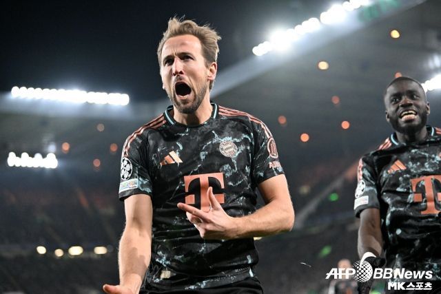 해리 케인. 사진=AFPBBNews=News1