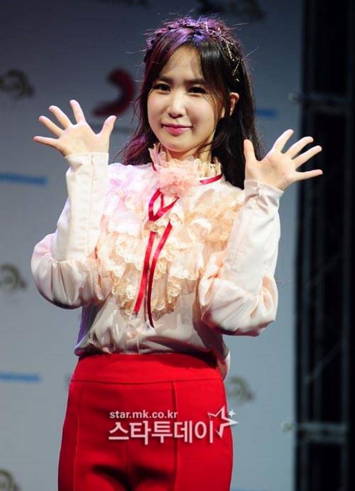 크레용팝 초아. 사진|스타투데이DB