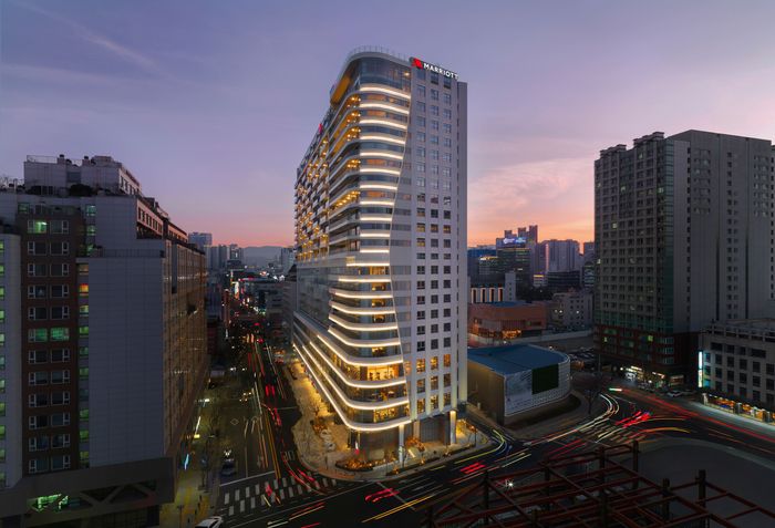 사진=대구 메리어트호텔