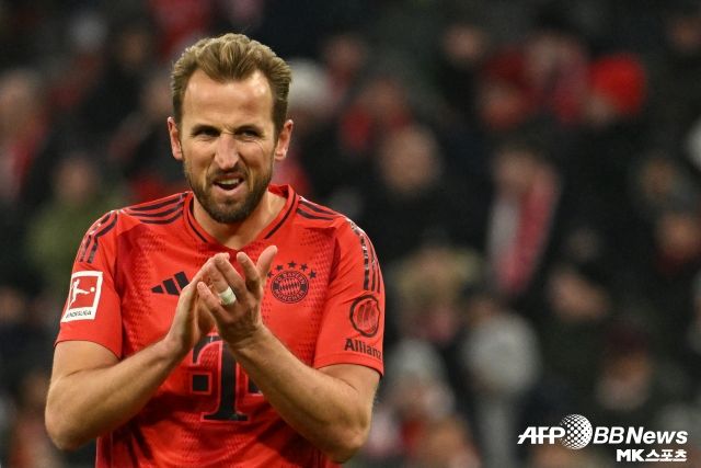 해리 케인. 사진=AFPBBNews=News1