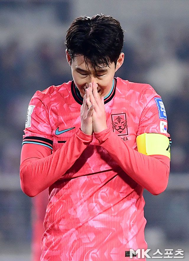 손흥민. 사진=김영구 기자