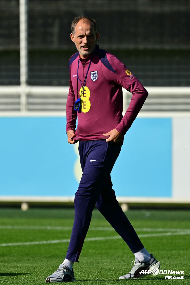 토마스 투헬 감독. 사진=AFPBBNews=News1