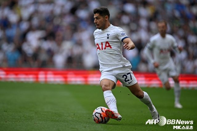 ‘풋볼 인사이더’는 “프랑크 감독과 그의 코치진은 이미 부상자들로 어려움을 겪고 있다. 솔로몬의 도움을 기대할 수 없는 상황에서 내년 1월이 됐을 때 그의 조기 복귀 목소리가 커질 수도 있다”고 밝혔다. 사진=AFPBBNews=News1