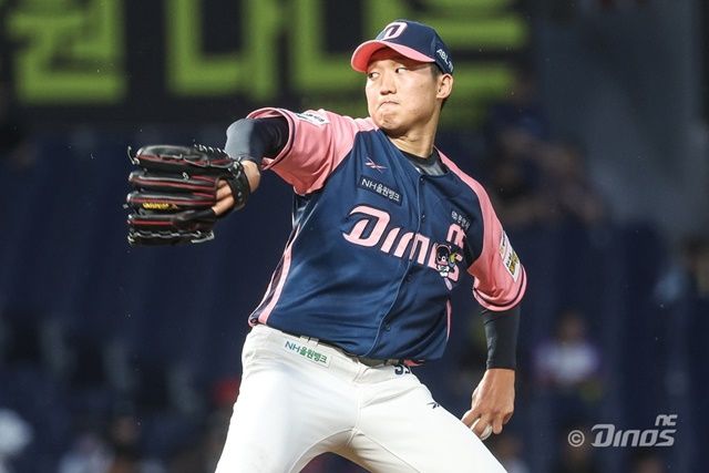 구창모는 앞으로도 건강히 공을 뿌릴 수 있을까. 사진=NC 제공