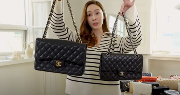 가수 제시카. 사진| 유튜브