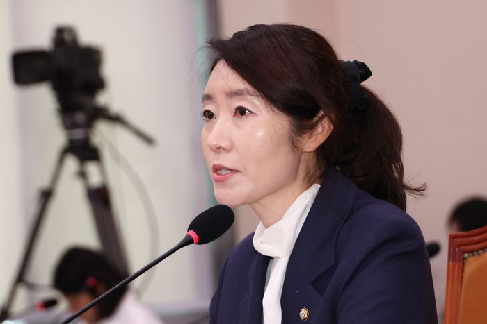 더불어민주당 강선우 의원 [사진 연합뉴스]