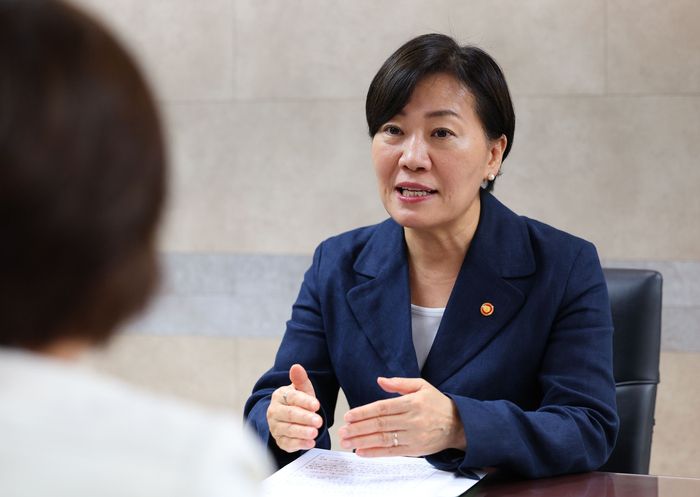 송미령 농식품부 장관. [사진 = 연합뉴스]