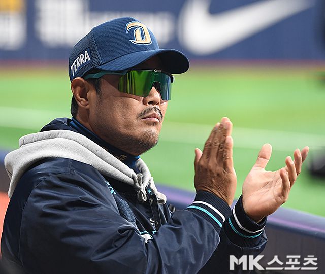 NC를 이끄는 이호준 감독. 사진=천정환 기자